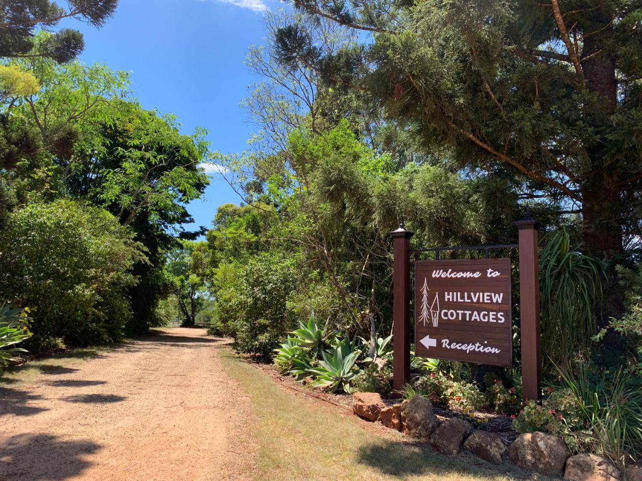 Hillview Cottages Kingaroy Exterior photo